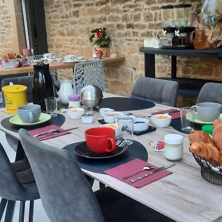 Les Etangs Du Moulin D'Harcy Hotel Lonny ภายนอก รูปภาพ